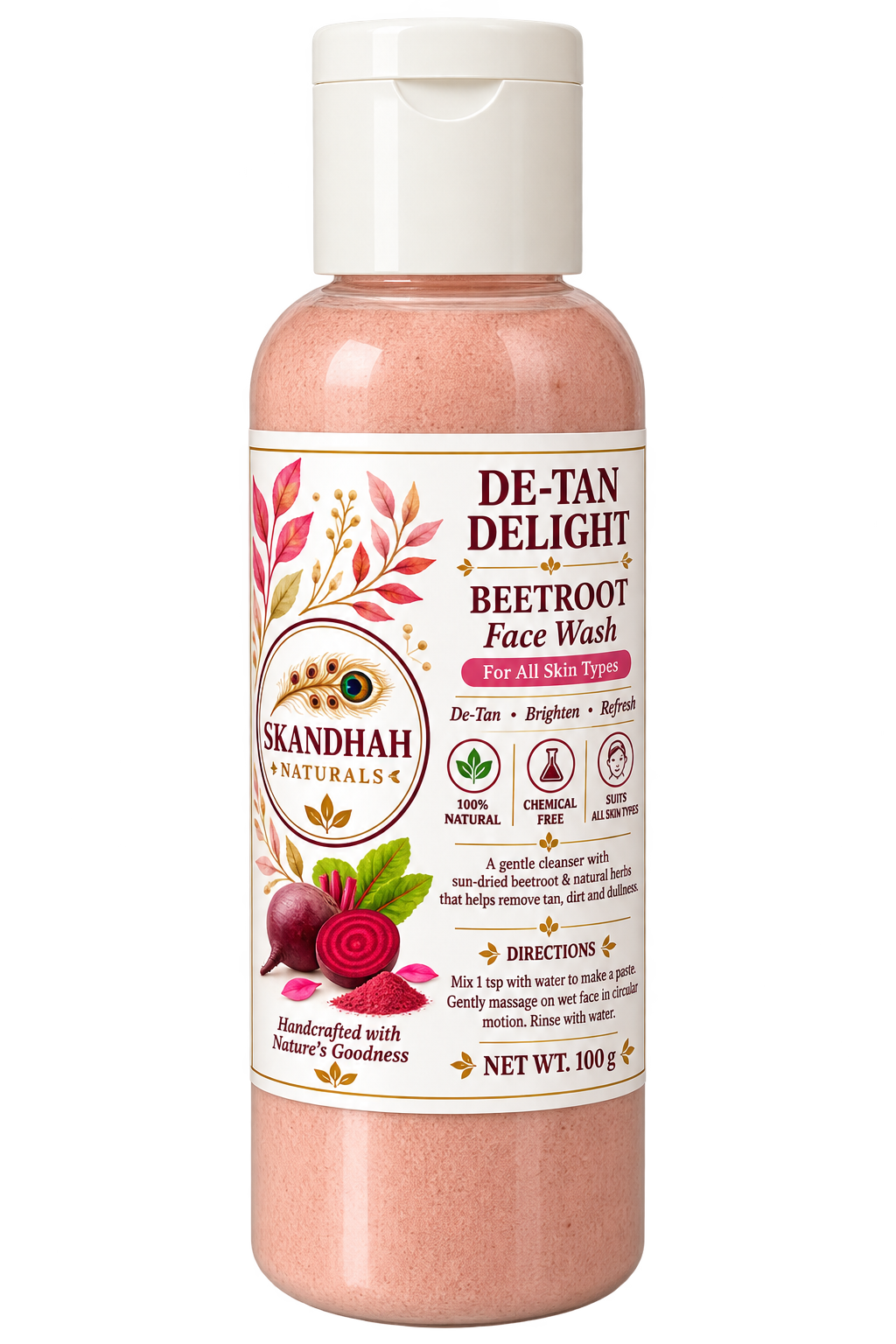 de tan delight